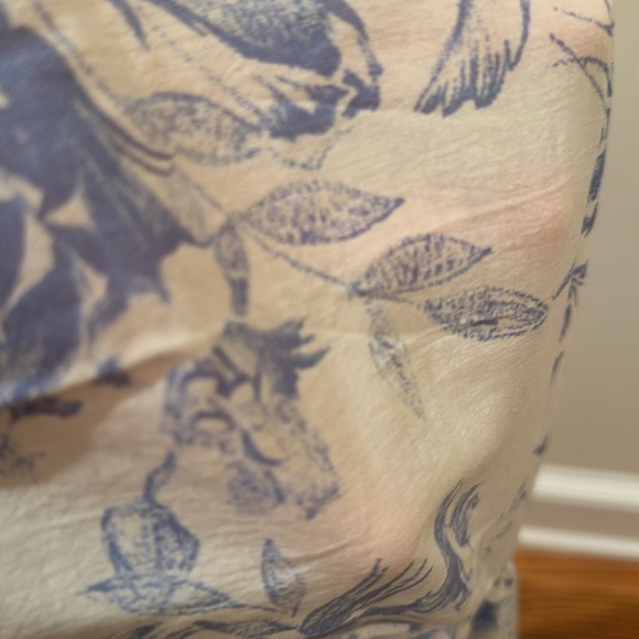 Love by Gap pj or beach bottoms, split leg bottoms, drawstring, NWT S - Picture 10 of 14